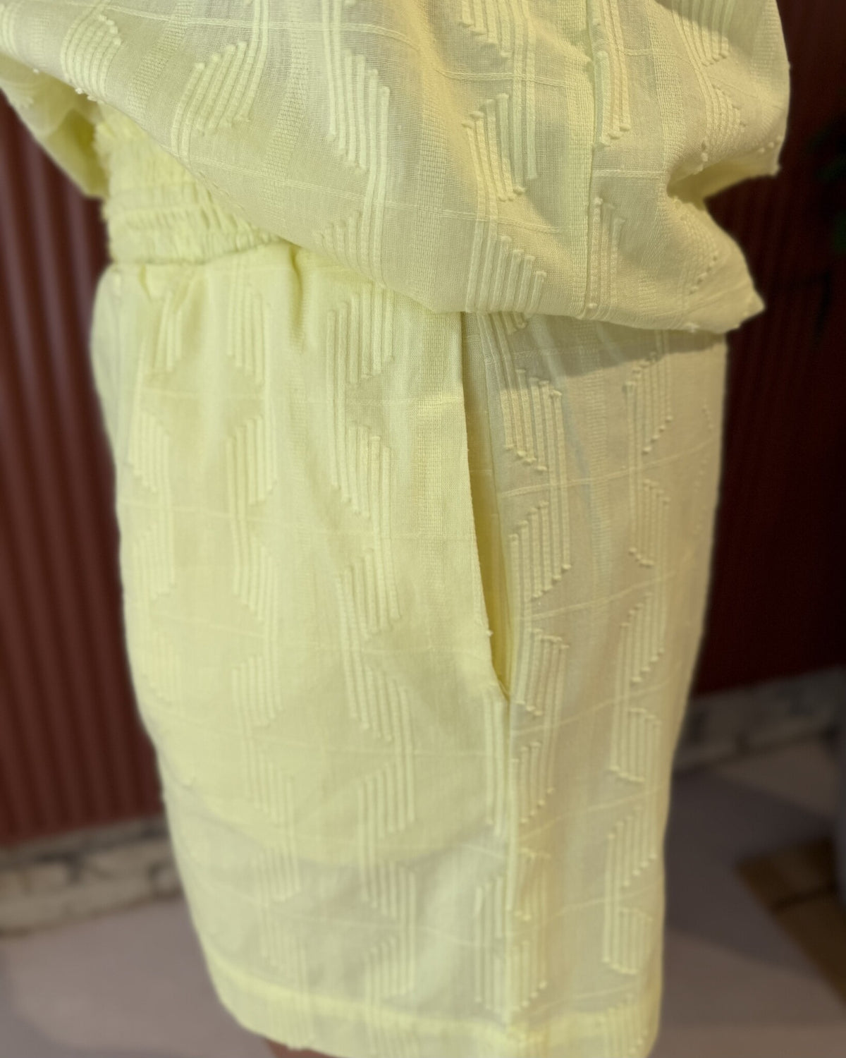 Emma Shorts | Citrus
