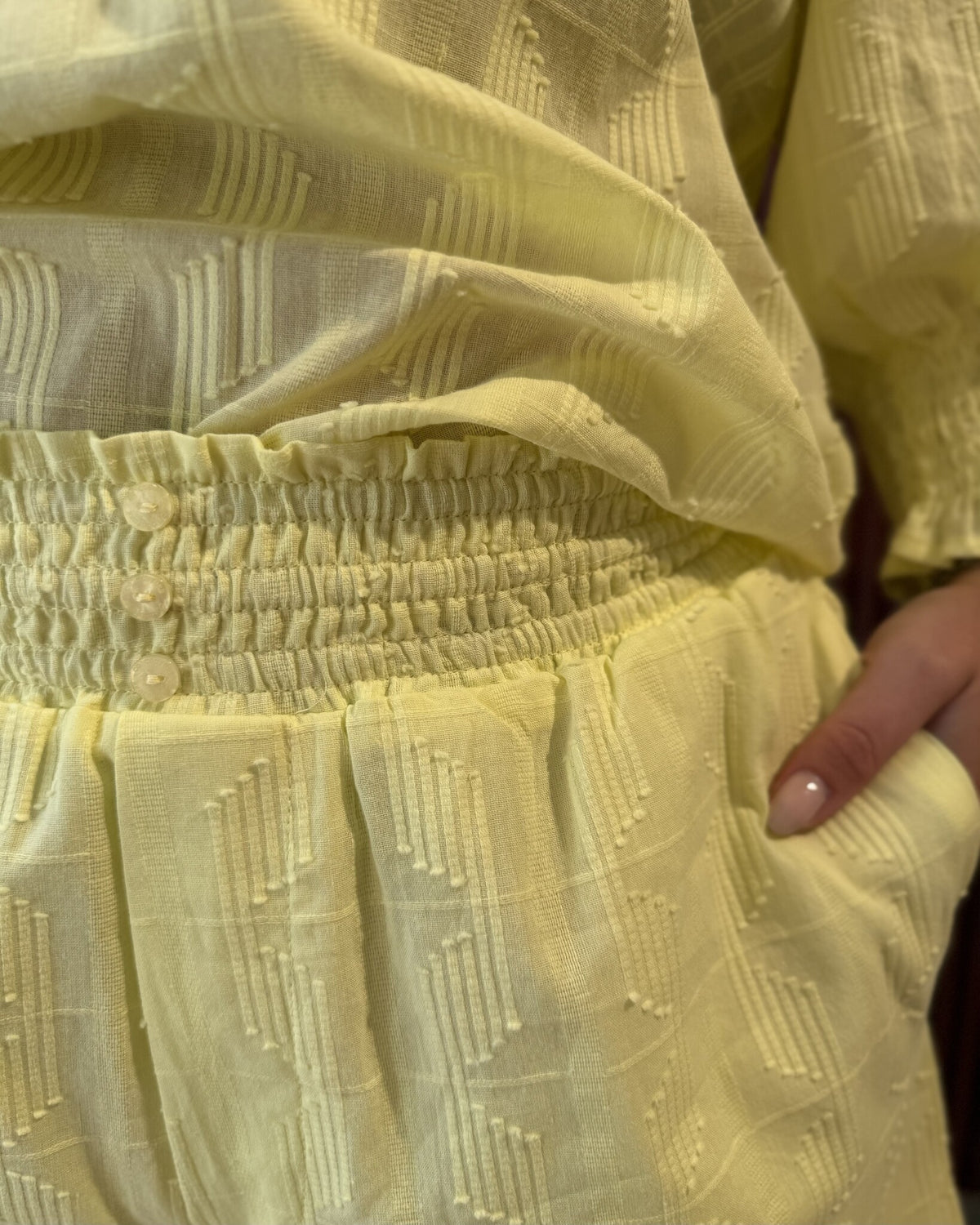 Emma Shorts | Citrus