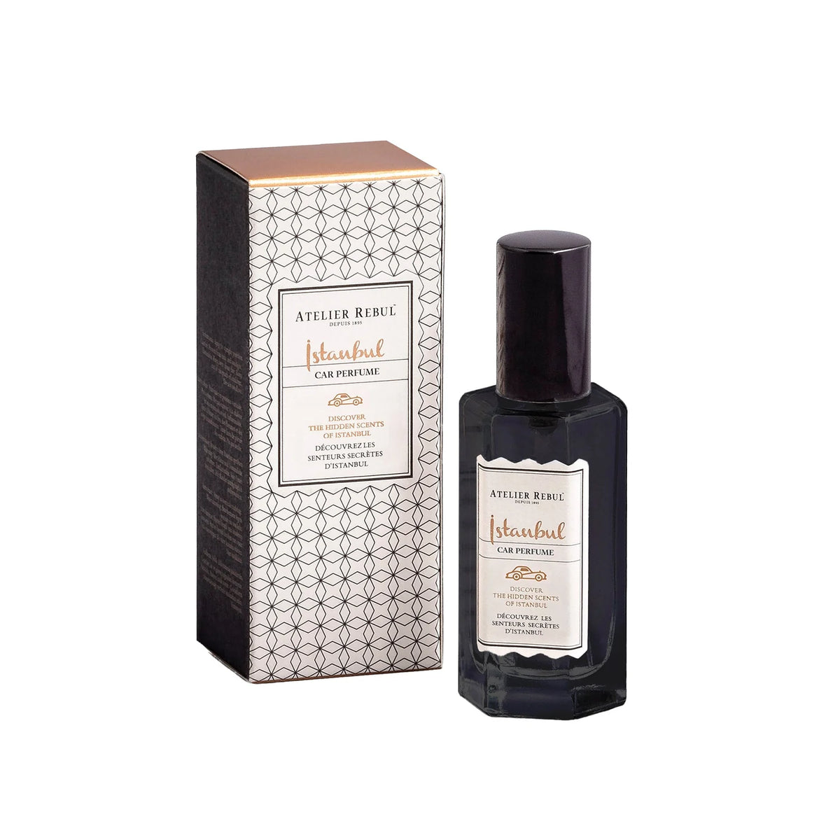 ISTANBUL | AUTOPARFUM 25ML