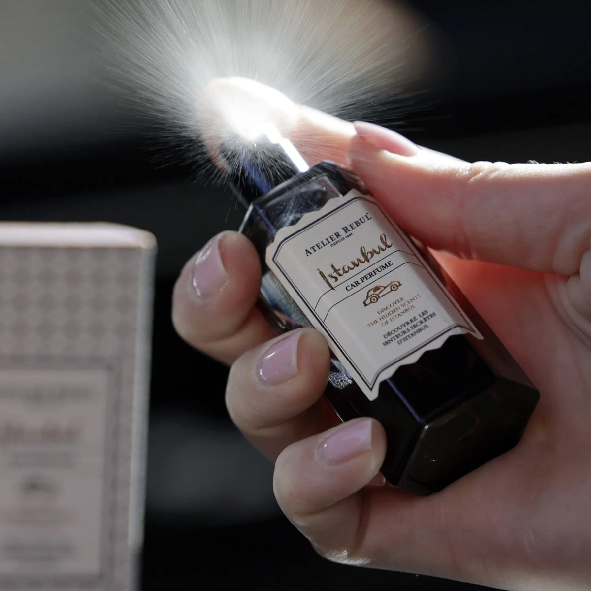 ISTANBUL | AUTOPARFUM 25ML