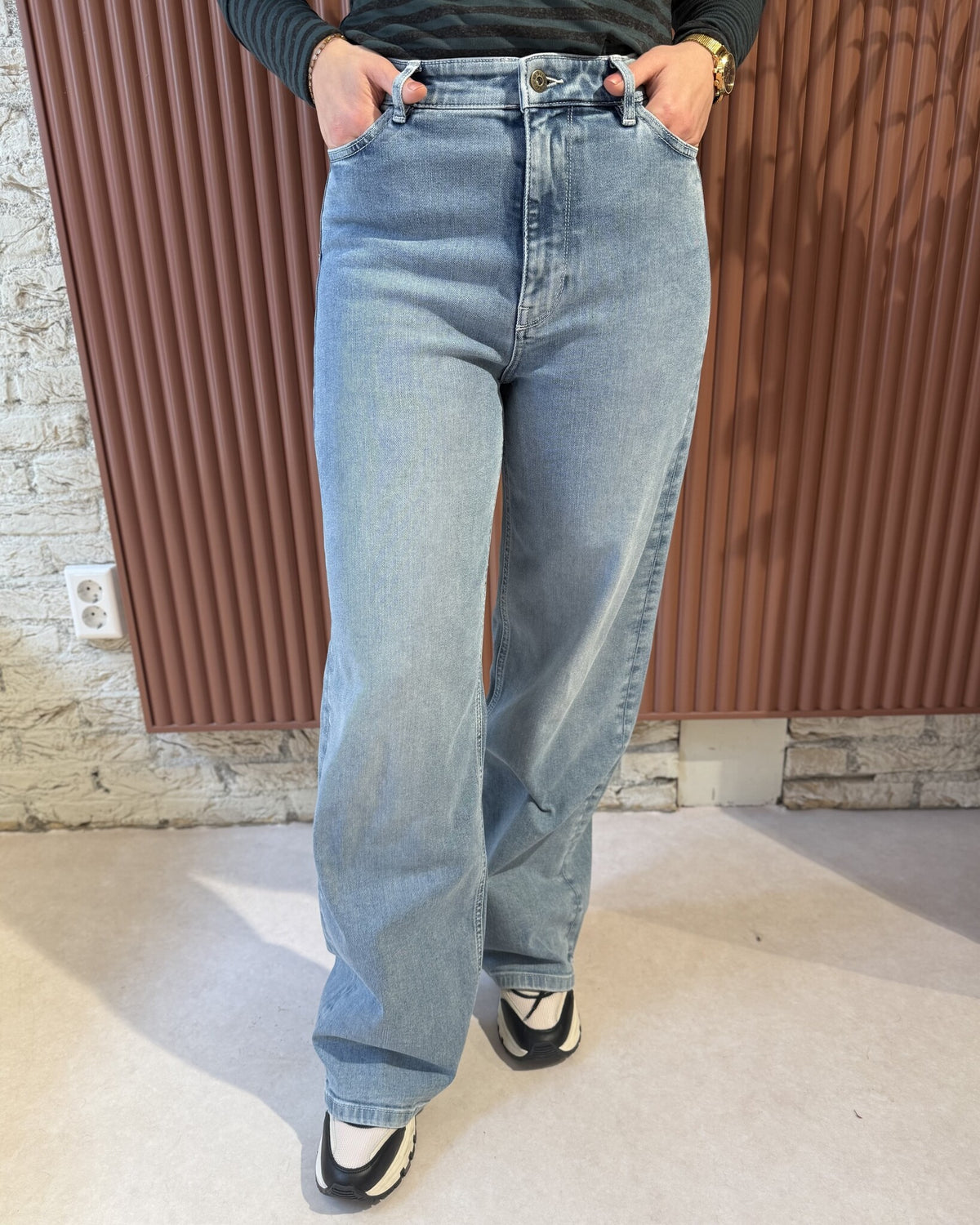 Lina pants | Nrx denim