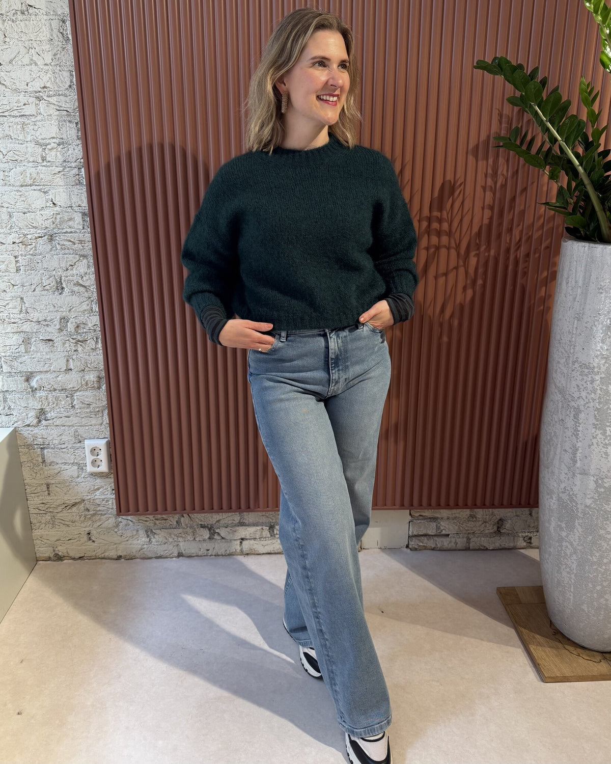 Lina pants | Nrx denim