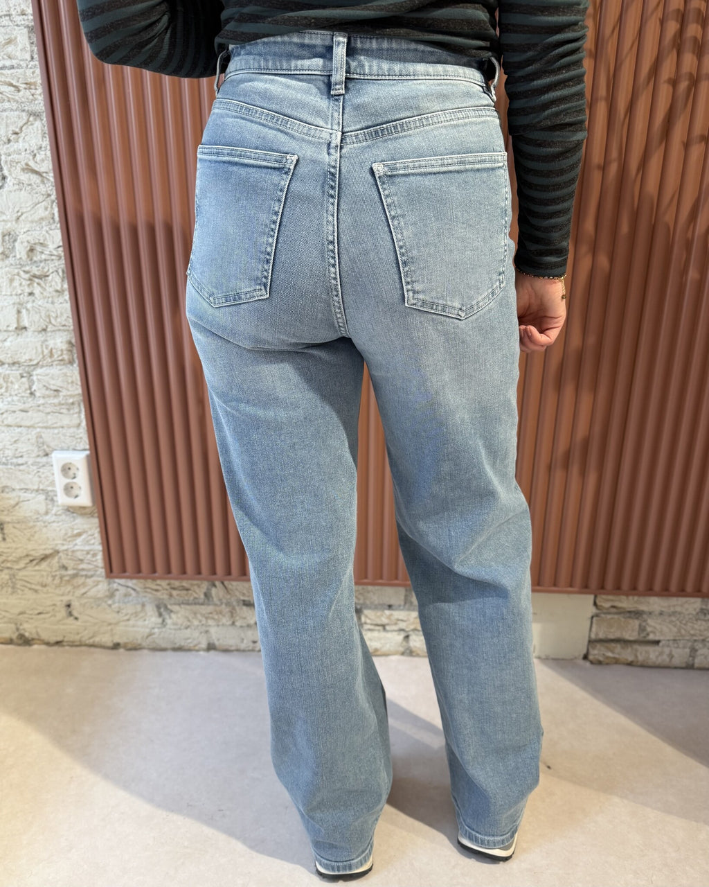 Lina pants | Nrx denim