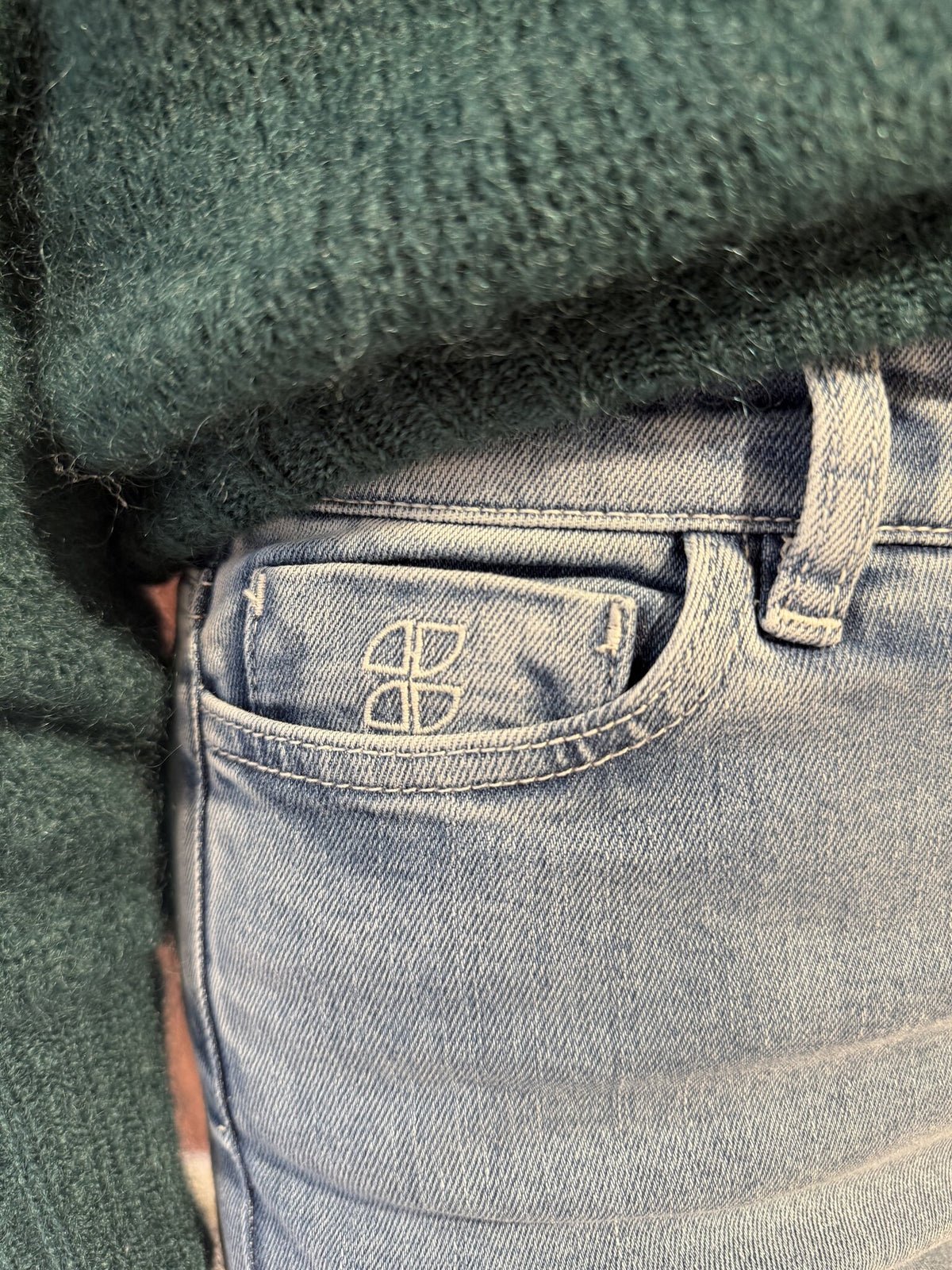 Lina pants | Nrx denim