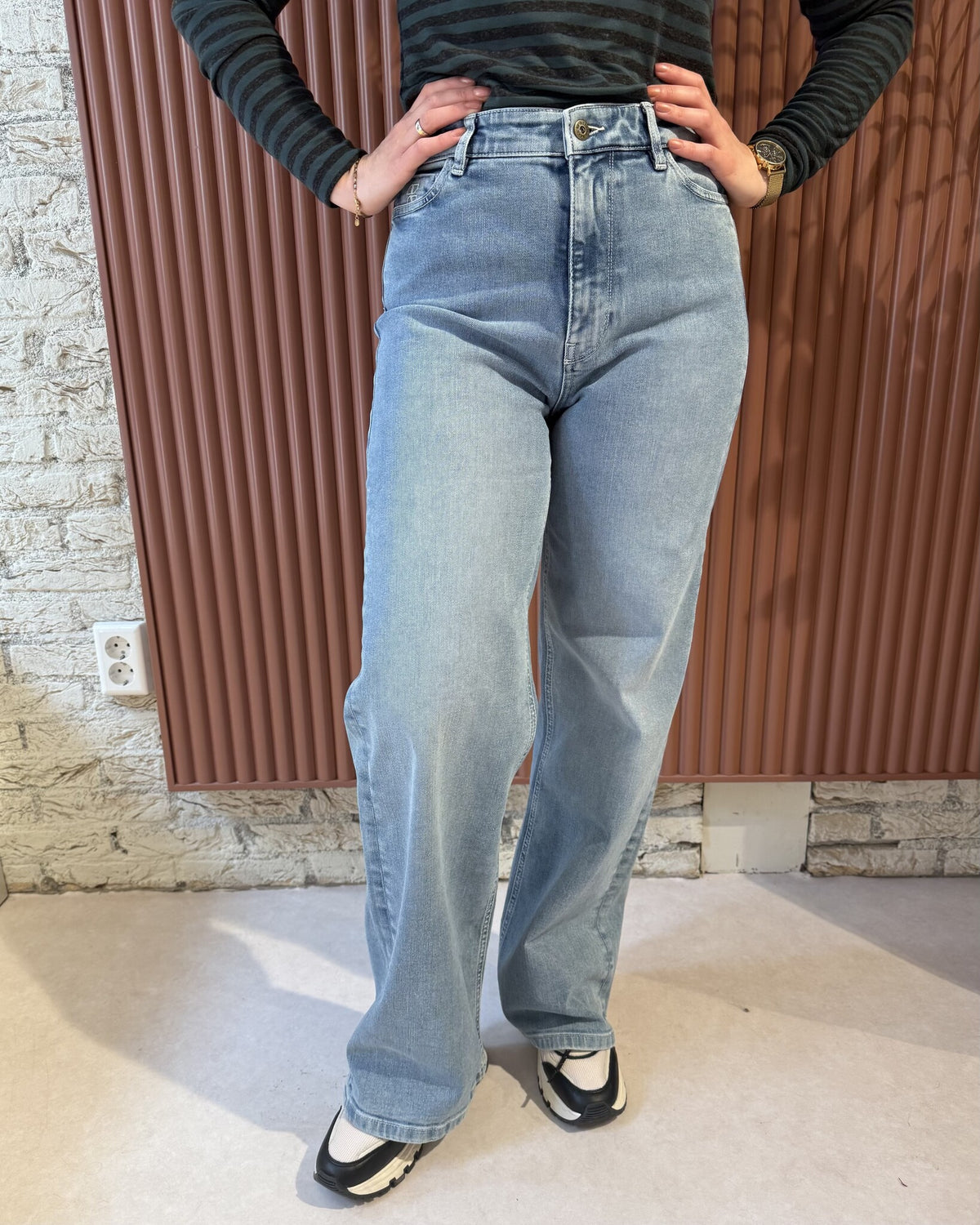 Lina pants | Nrx denim