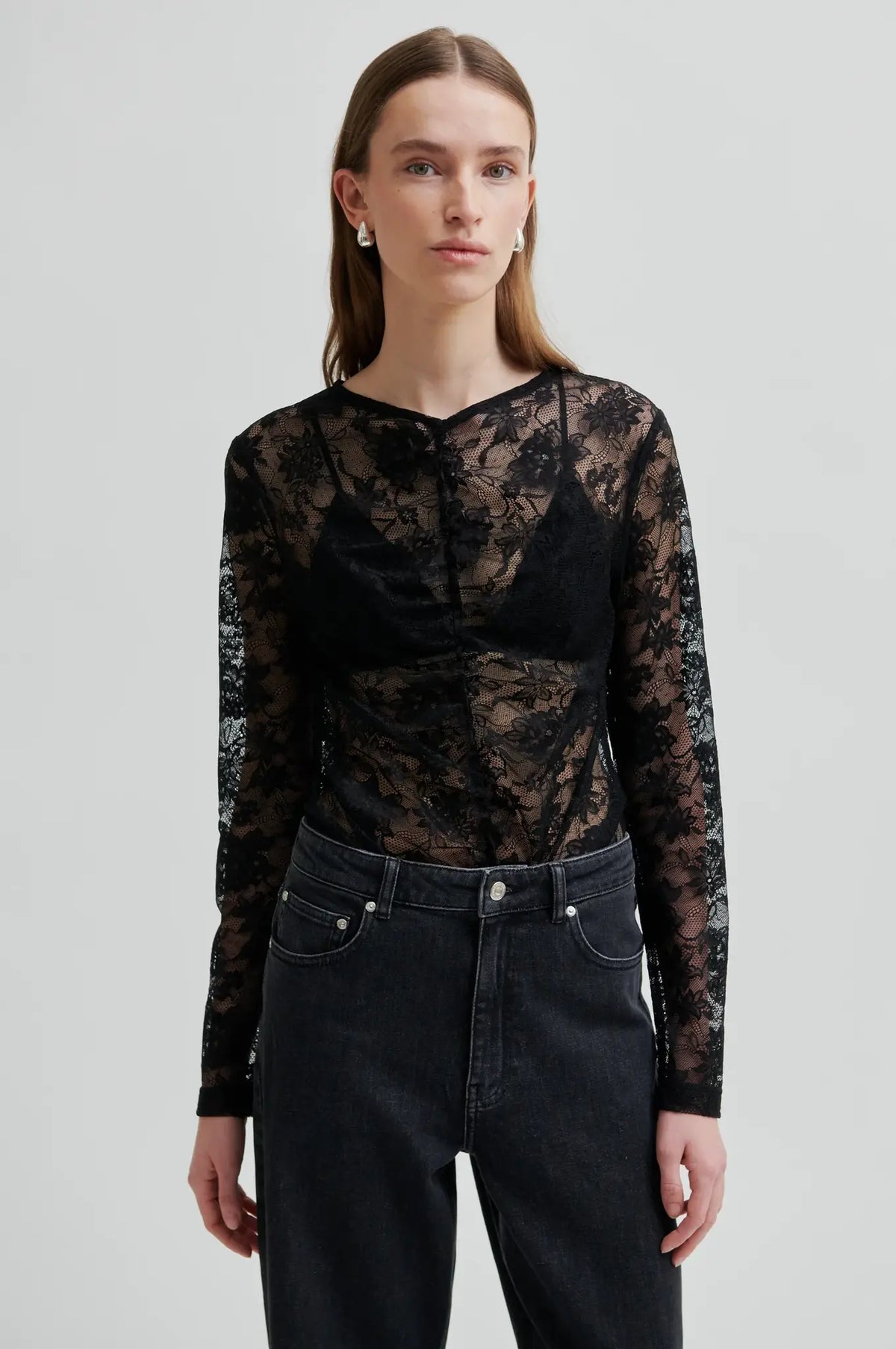 Social Tee | Black