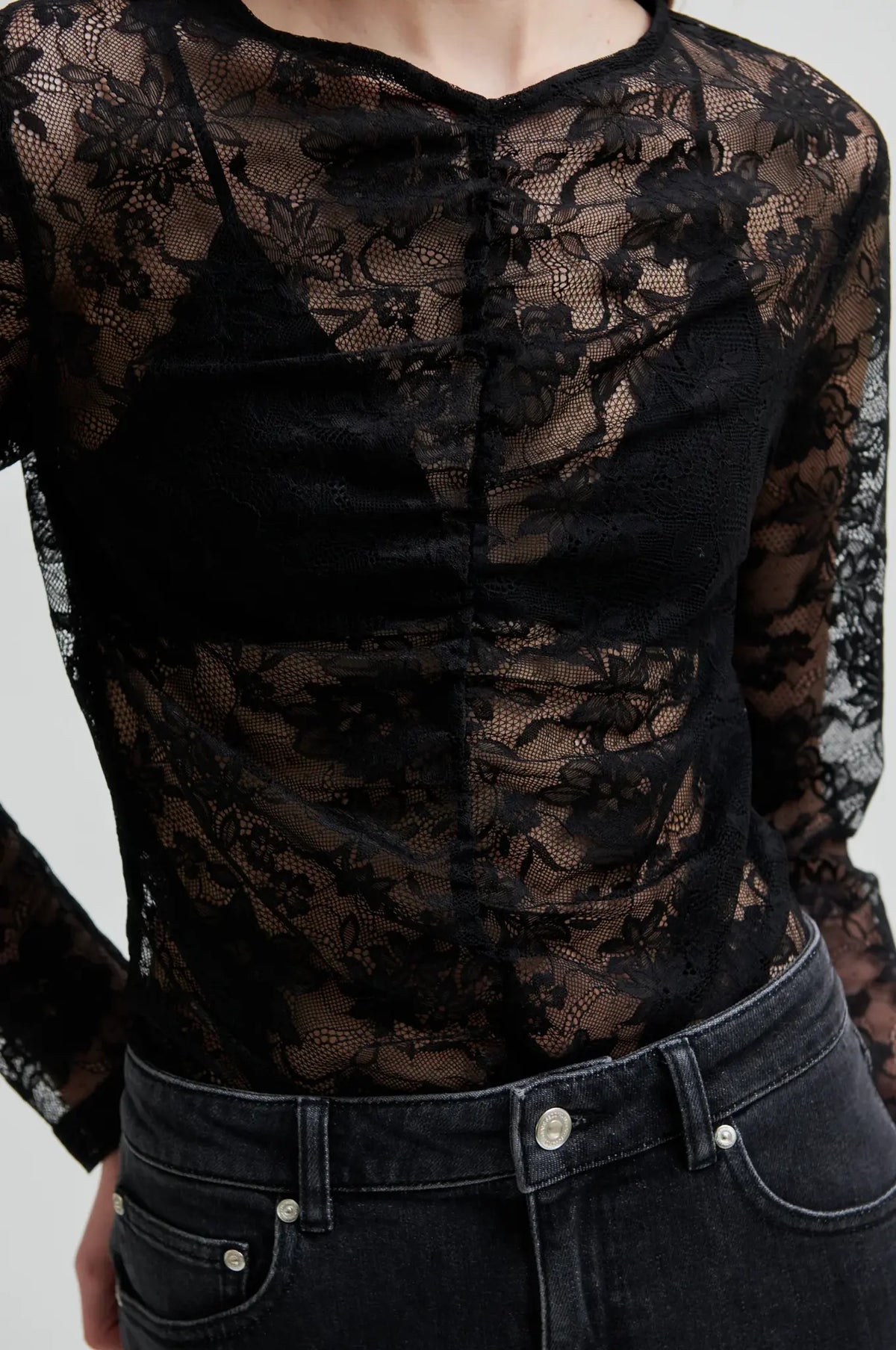 Social Tee | Black