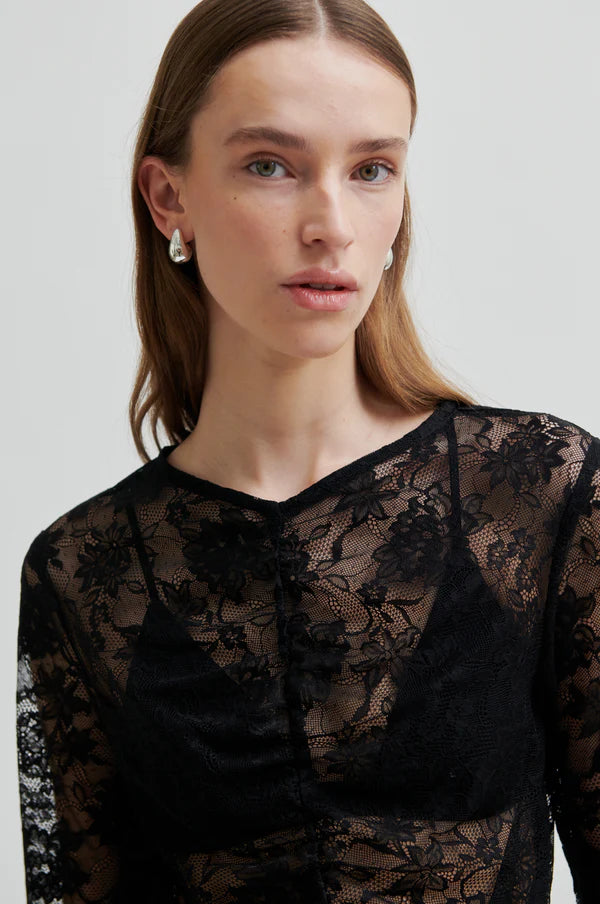Social Tee | Black
