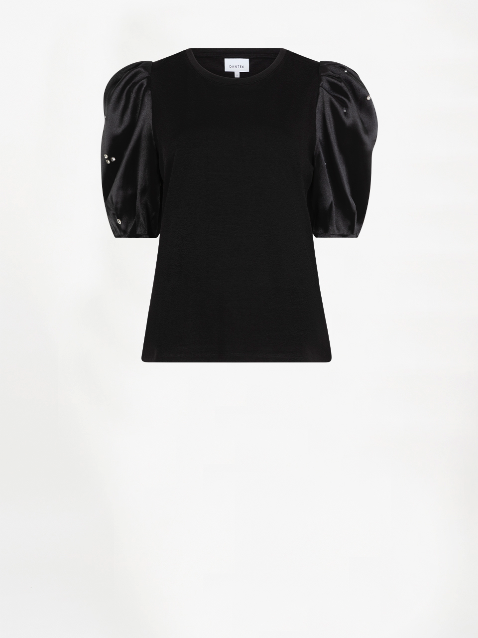 Mignon embelished top | Raven