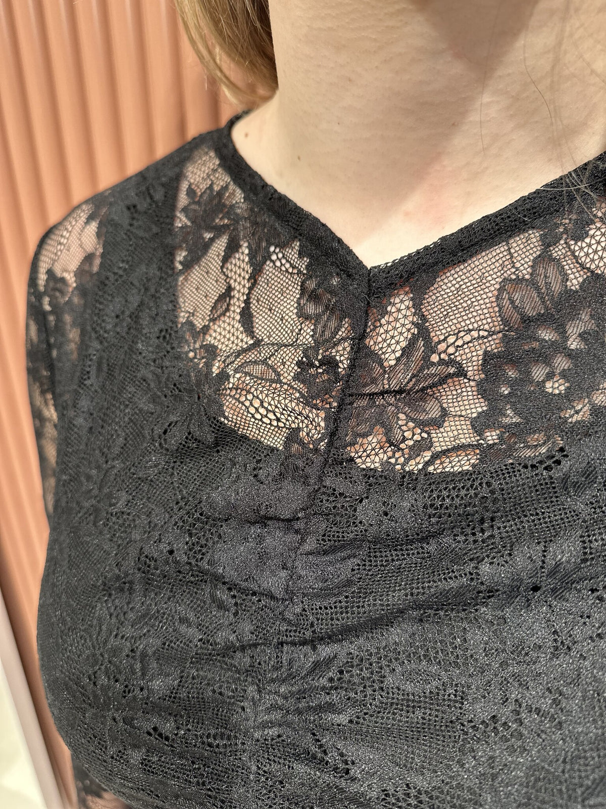Social Tee | Black