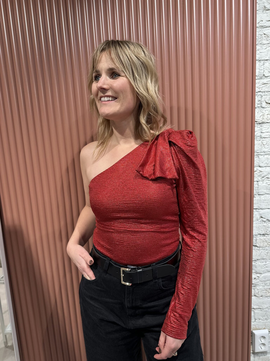 Fresno Top | Goji Berry