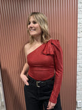 Fresno Top | Goji Berry