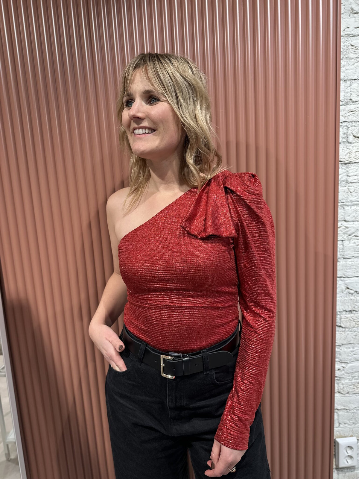 Fresno Top | Goji Berry