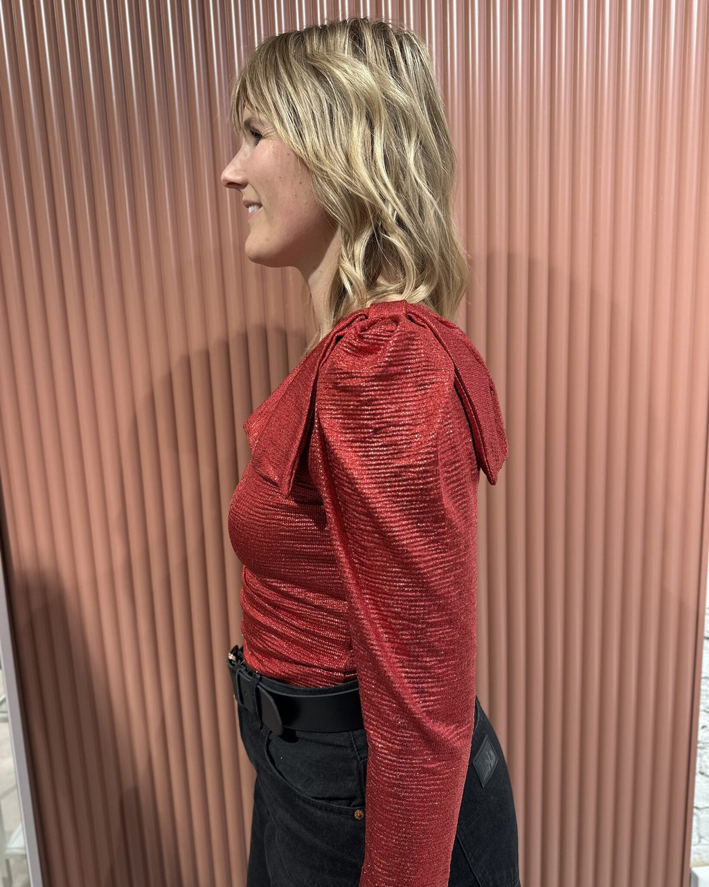 Fresno Top | Goji Berry