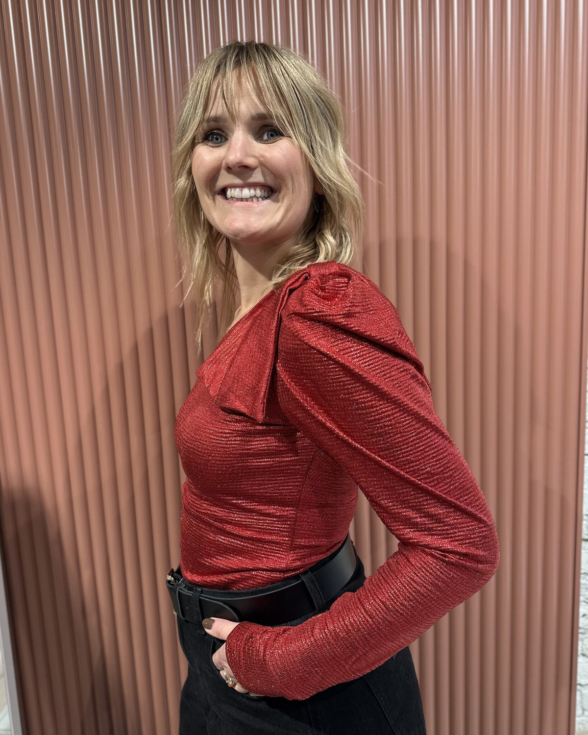 Fresno Top | Goji Berry