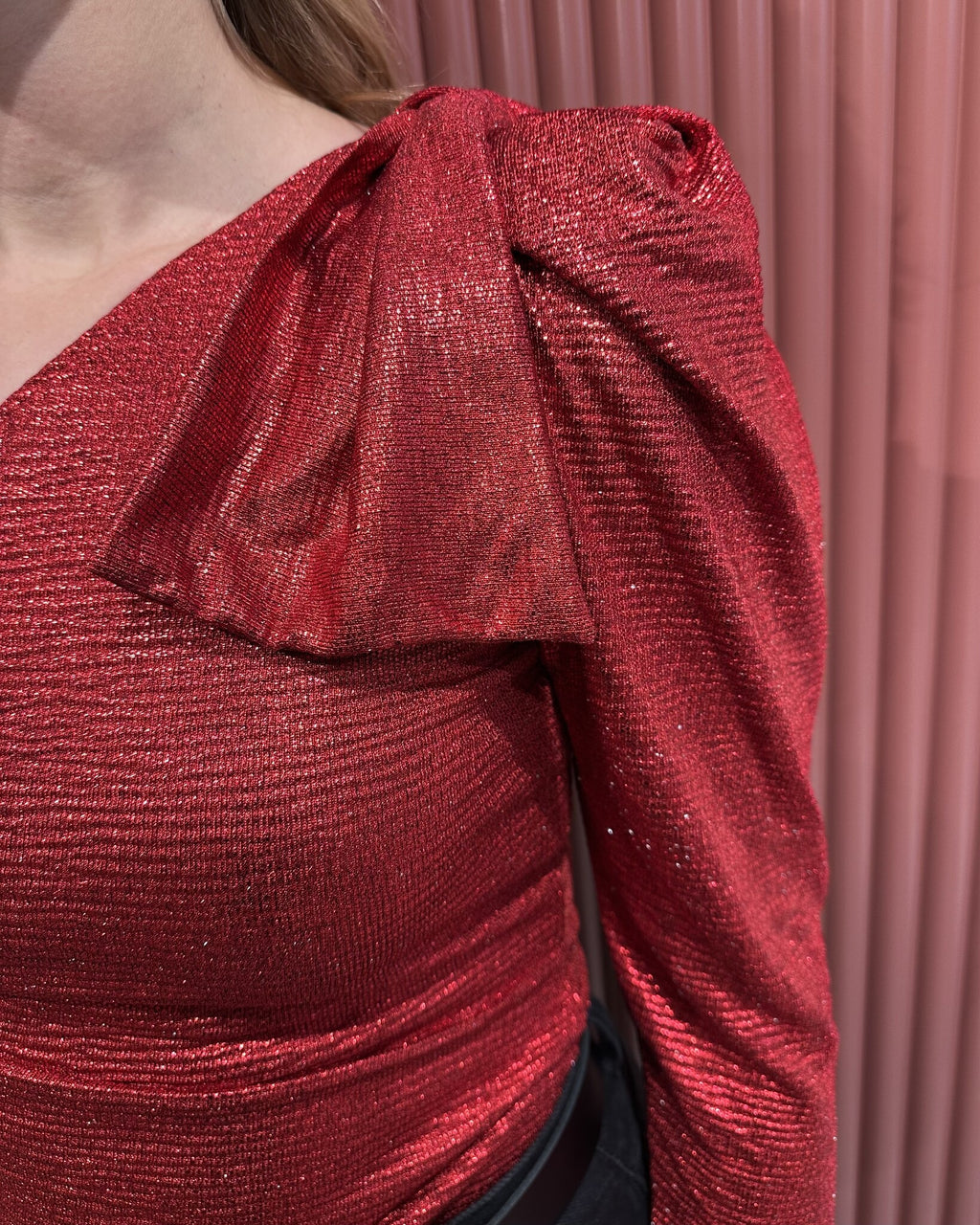 Fresno Top | Goji Berry