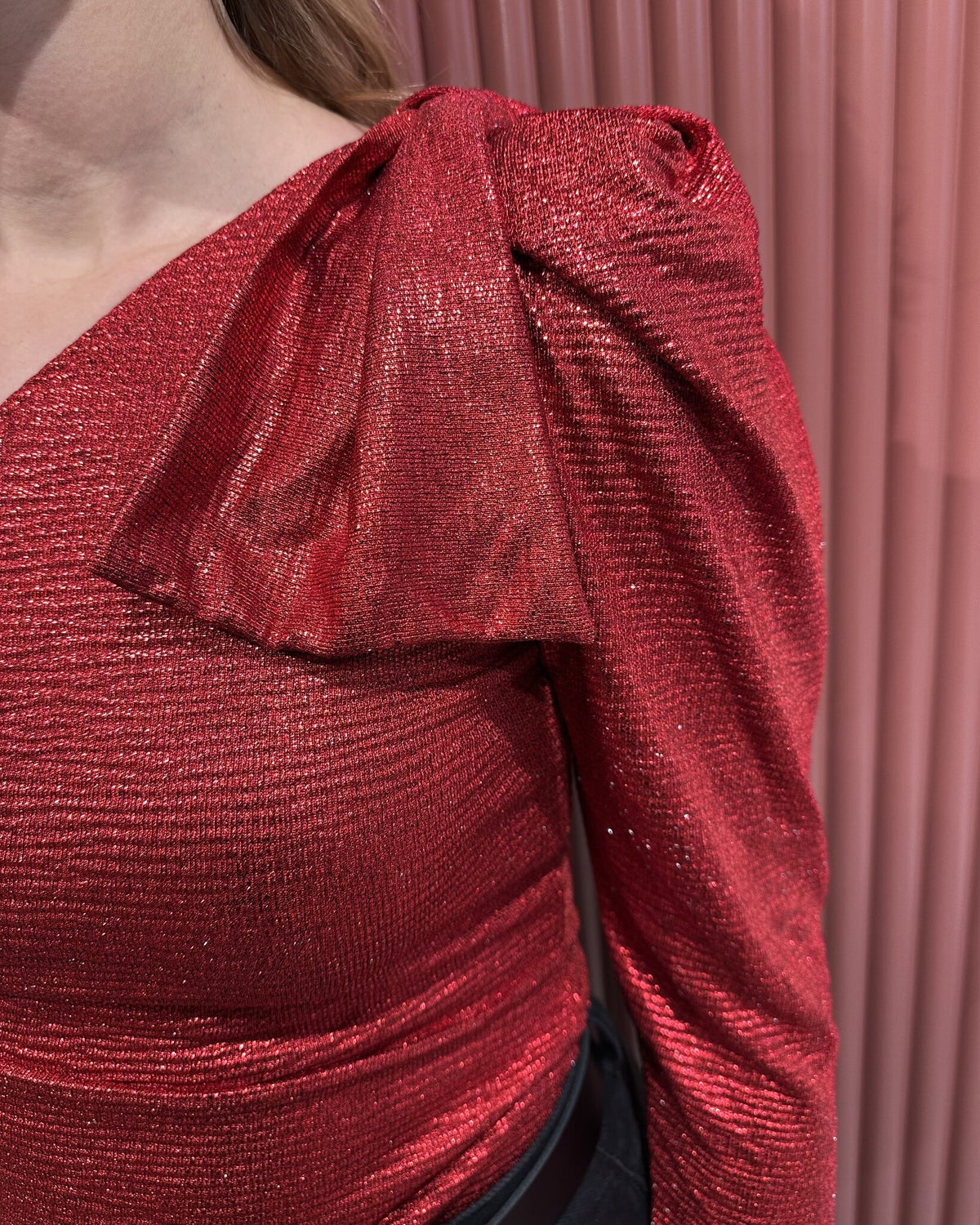 Fresno Top | Goji Berry