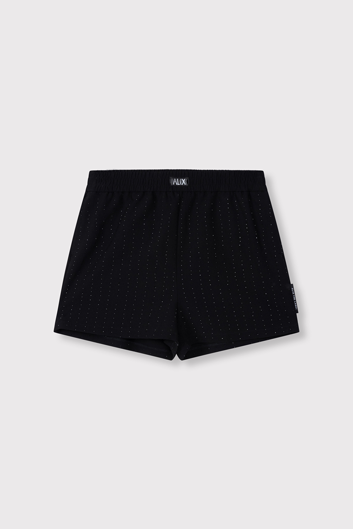 Studs shorts | Black