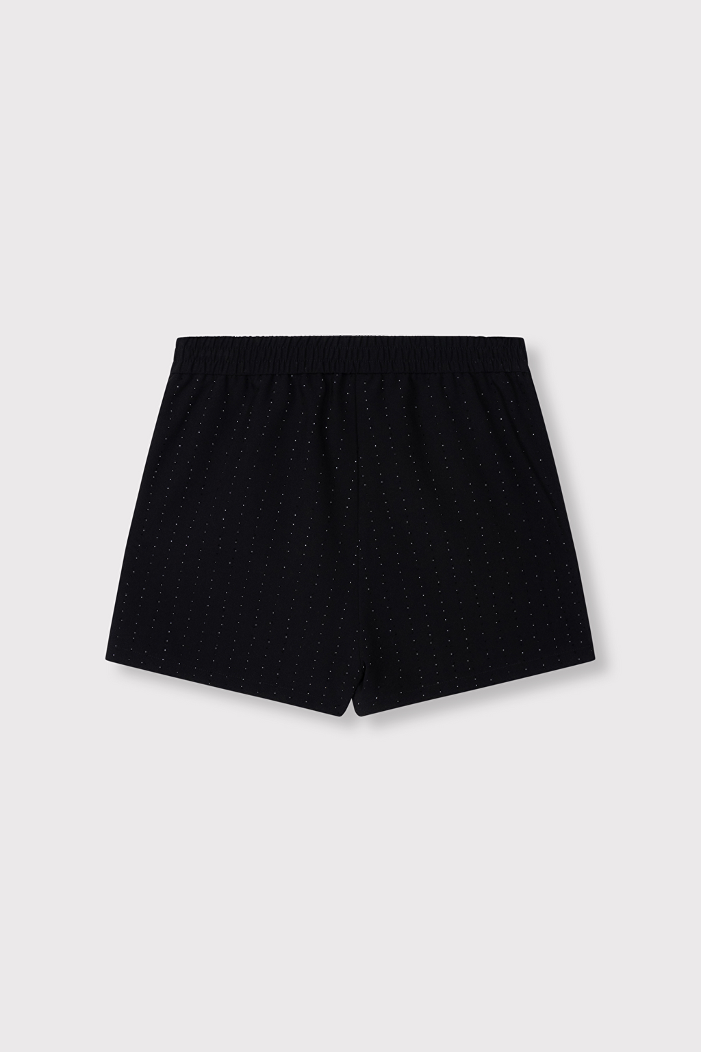 Studs shorts | Black