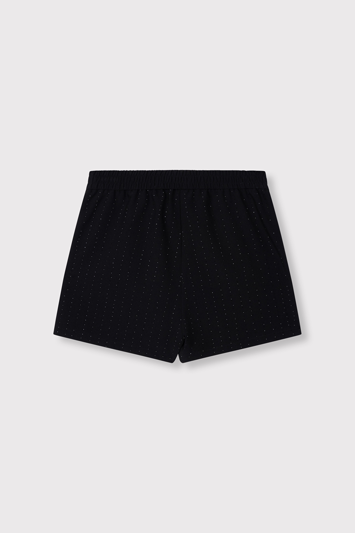 Studs shorts | Black