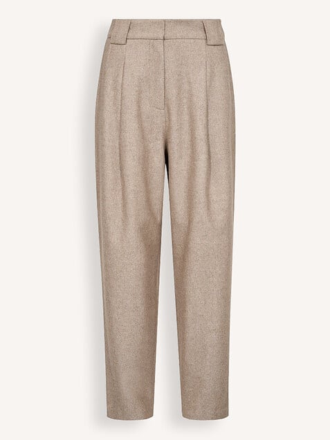 Meera LL Pant | Walnut