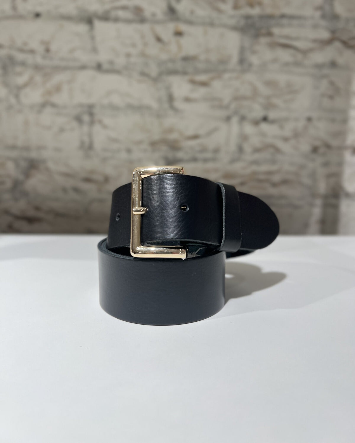 Minnesota Belt Women | Black Gold