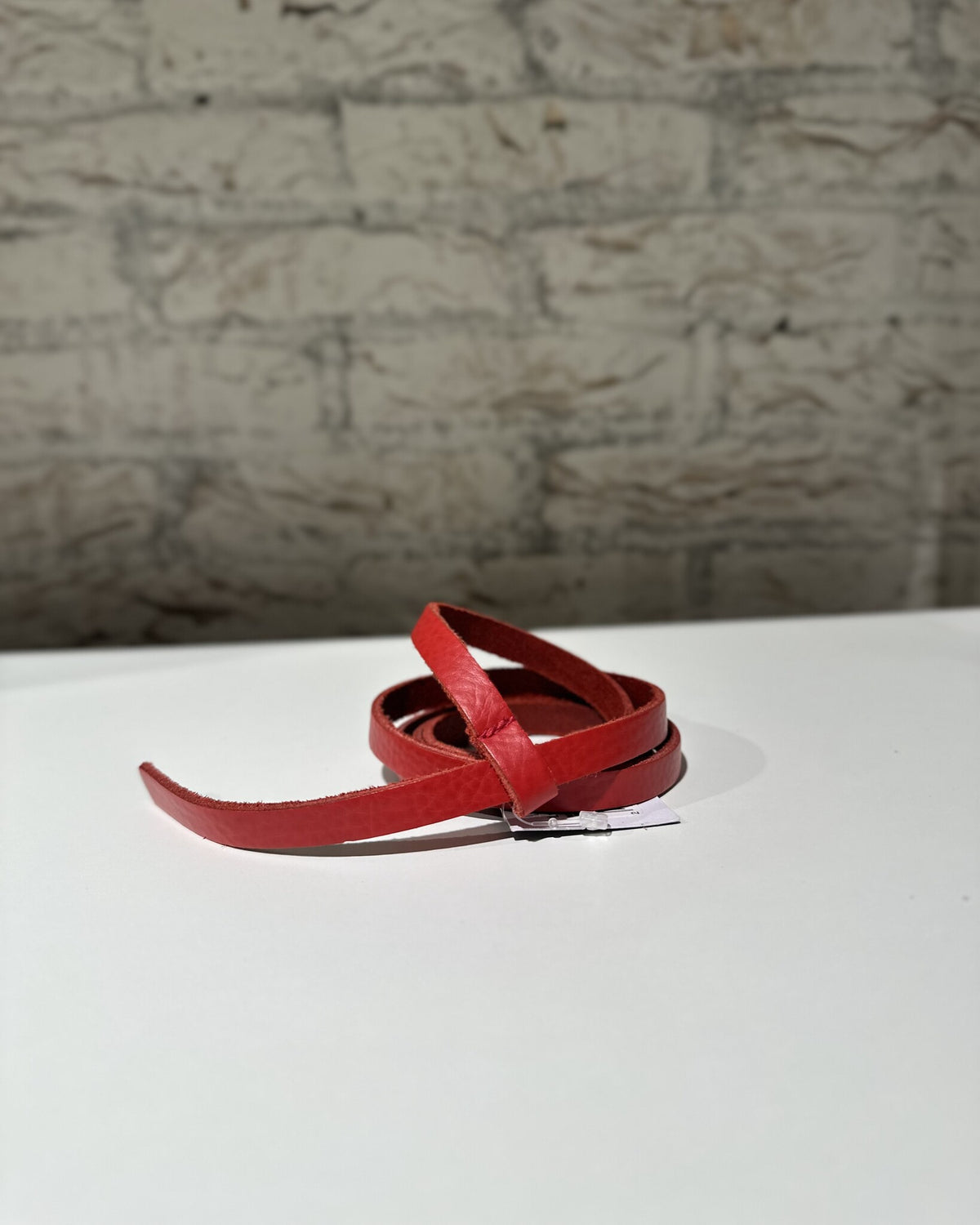 Minnesota Belt Women | Red