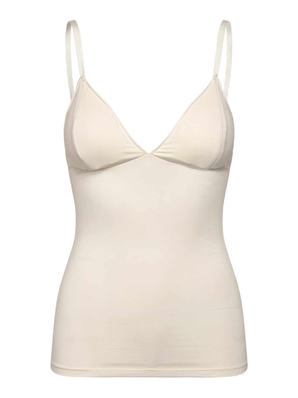 Billie Cup Strap Top | Ivory