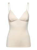 Billie Cup Strap Top | Ivory