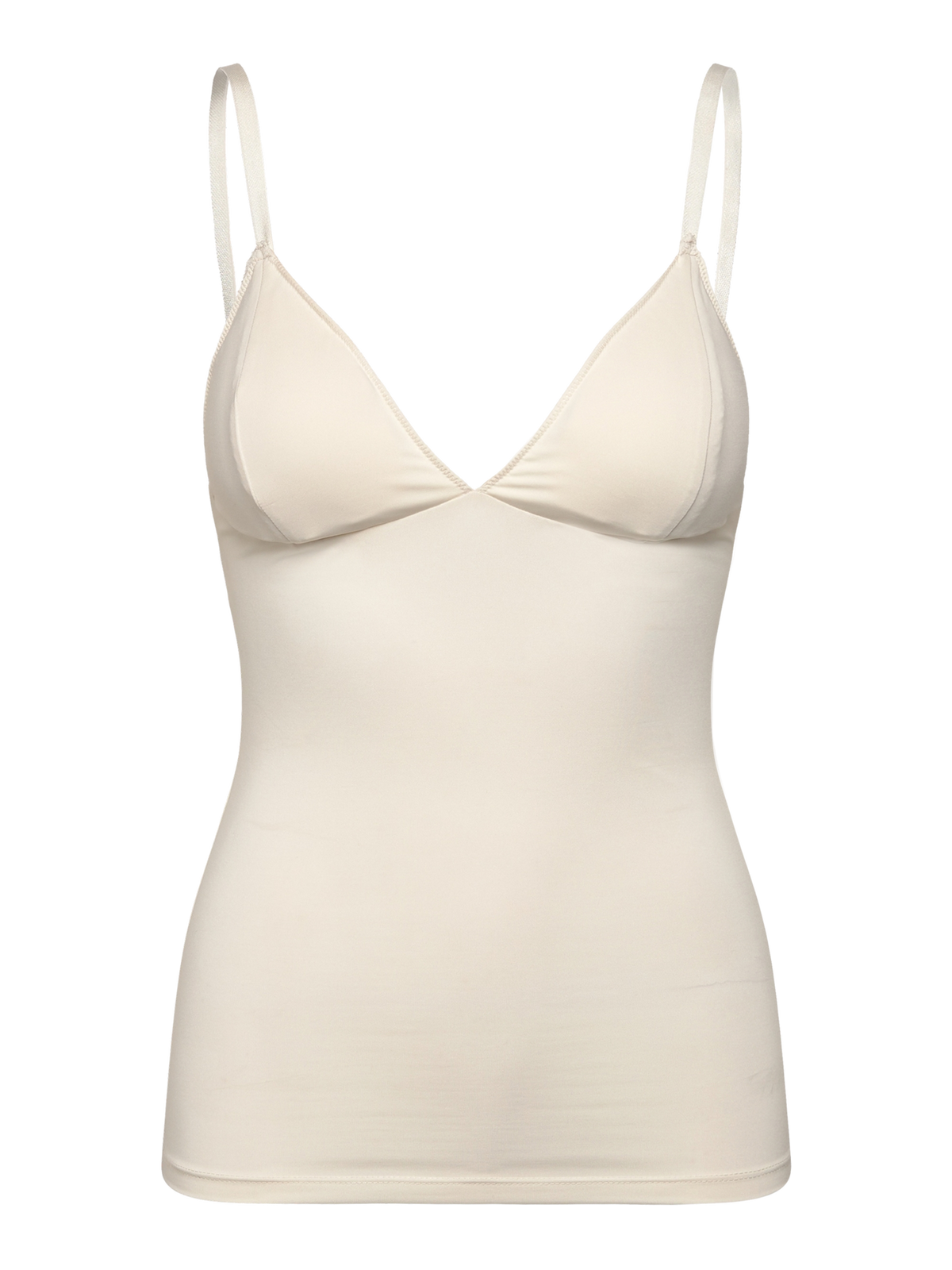 Billie Cup Strap Top | Ivory