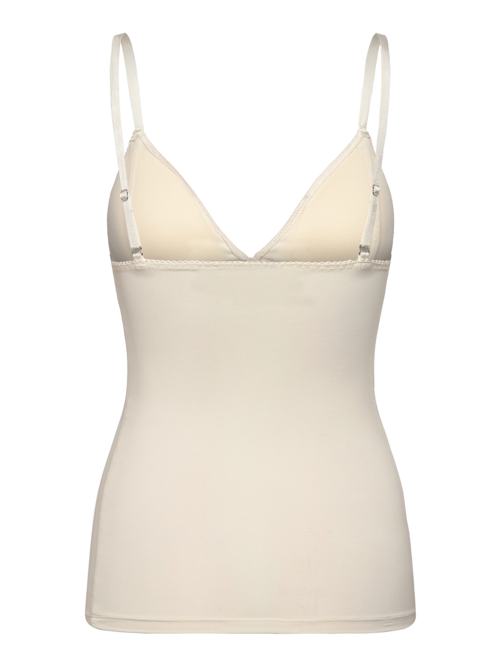 Billie Cup Strap Top | Ivory