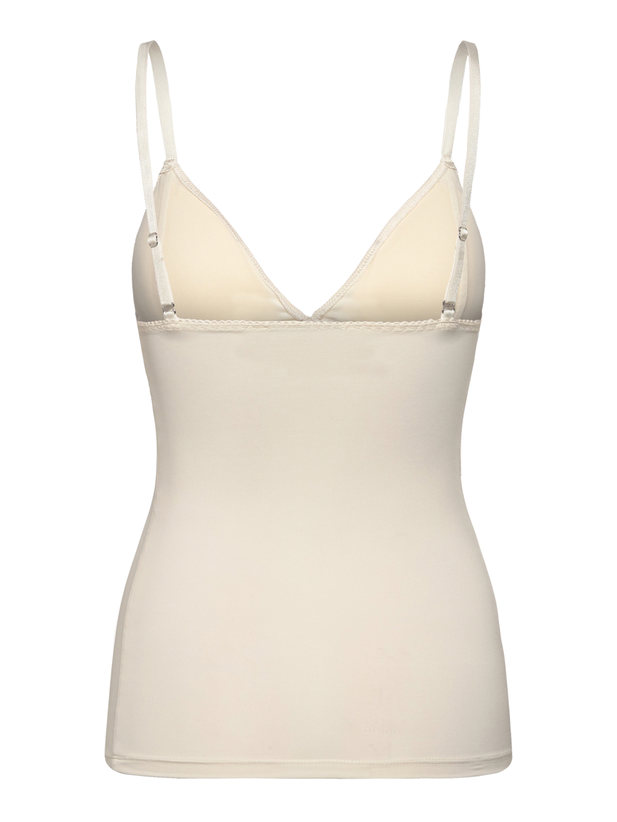 Billie Cup Strap Top | Ivory
