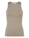 Billie Boxer Tank Top | Dried Sage