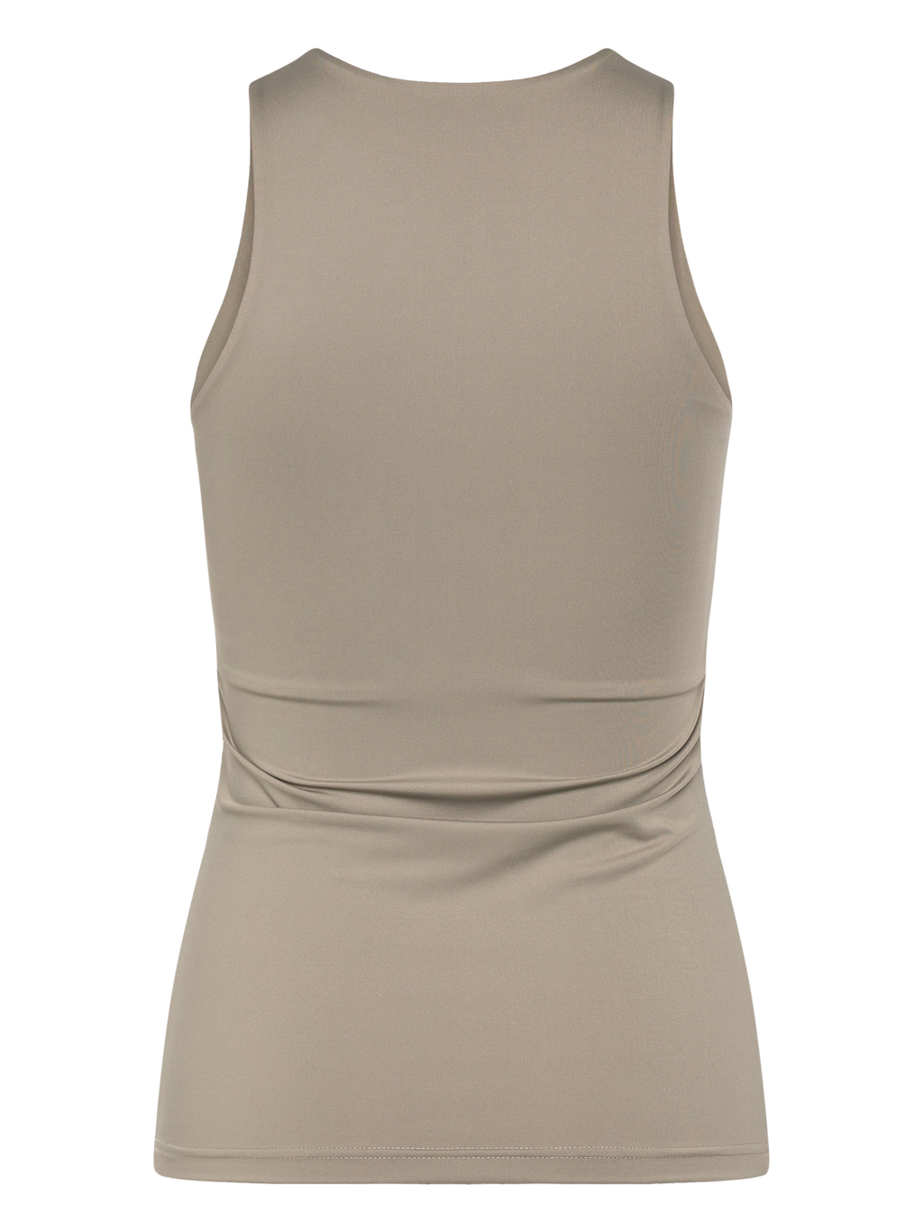 Billie Boxer Tank Top | Dried Sage