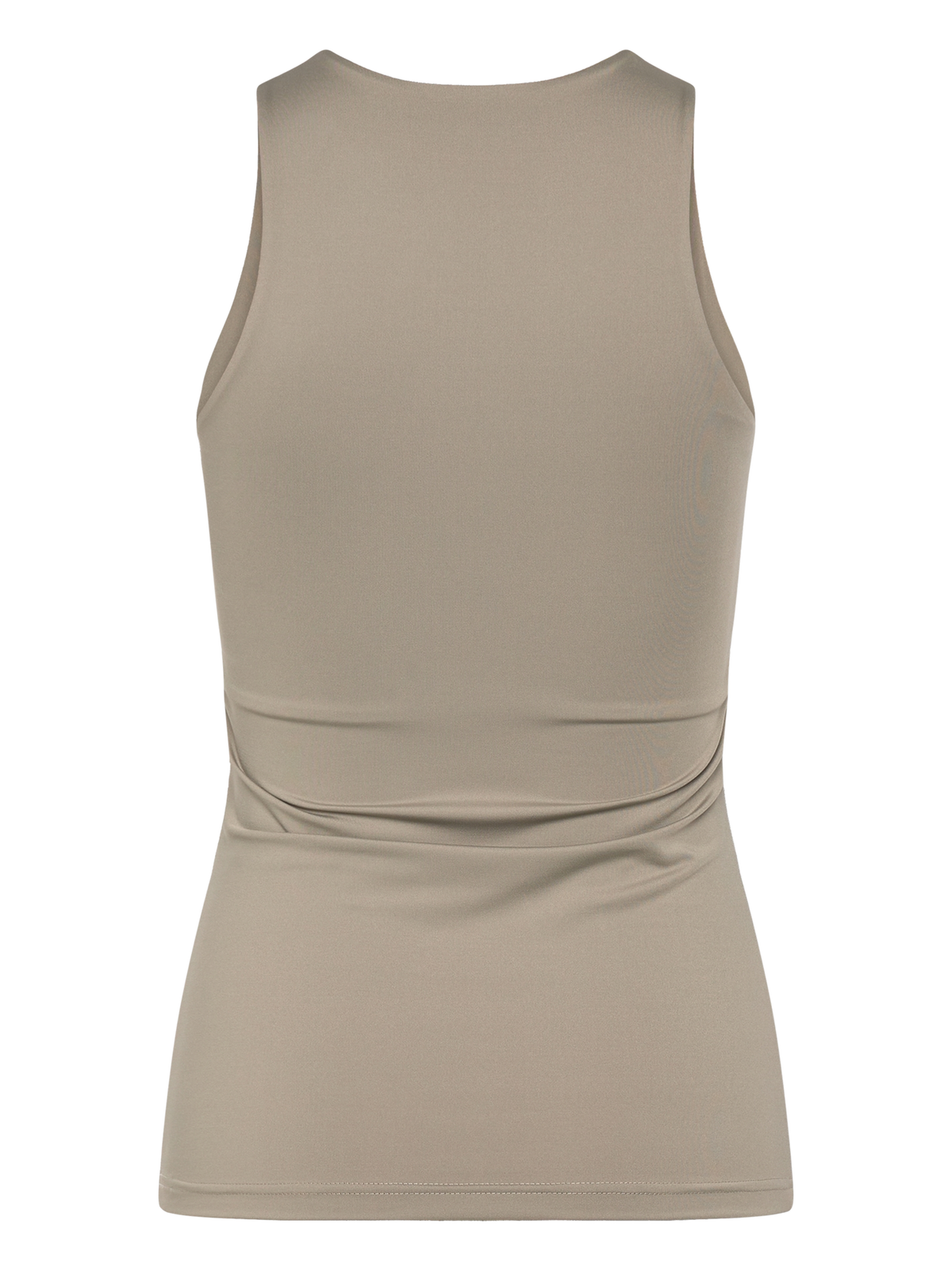 Billie Boxer Tank Top | Dried Sage