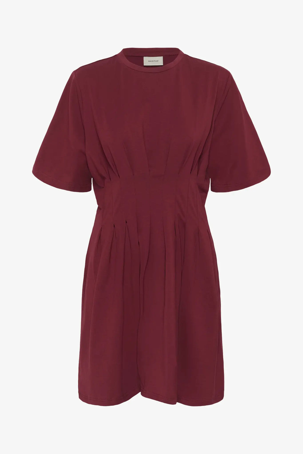 Inez short dress | Cabernet