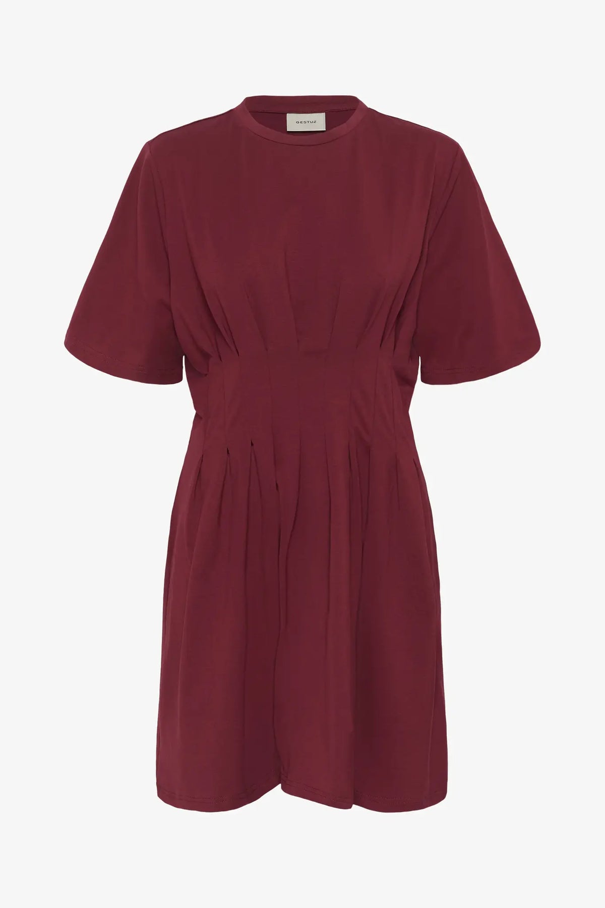 Inez short dress | Cabernet