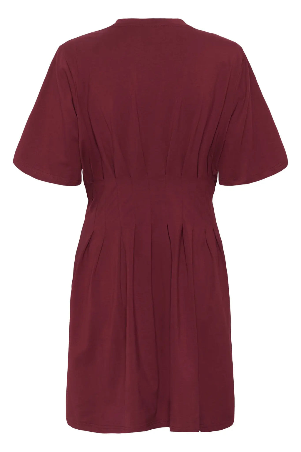 Inez short dress | Cabernet