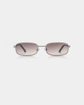 Noah | Silver Striped Horn