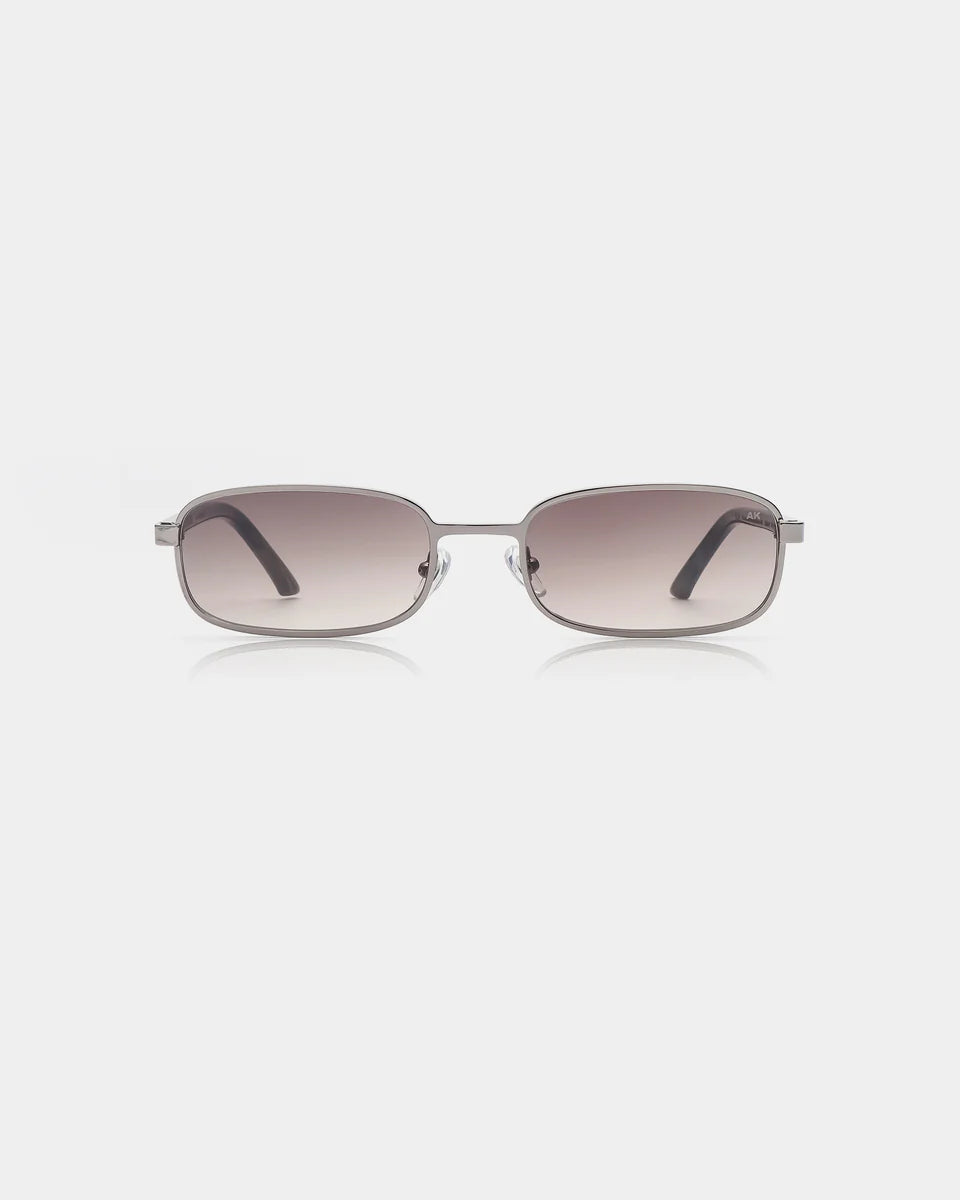Noah | Silver Striped Horn