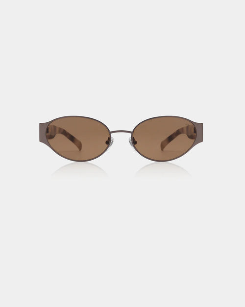 Bella | Matte Brown Cookie Dough