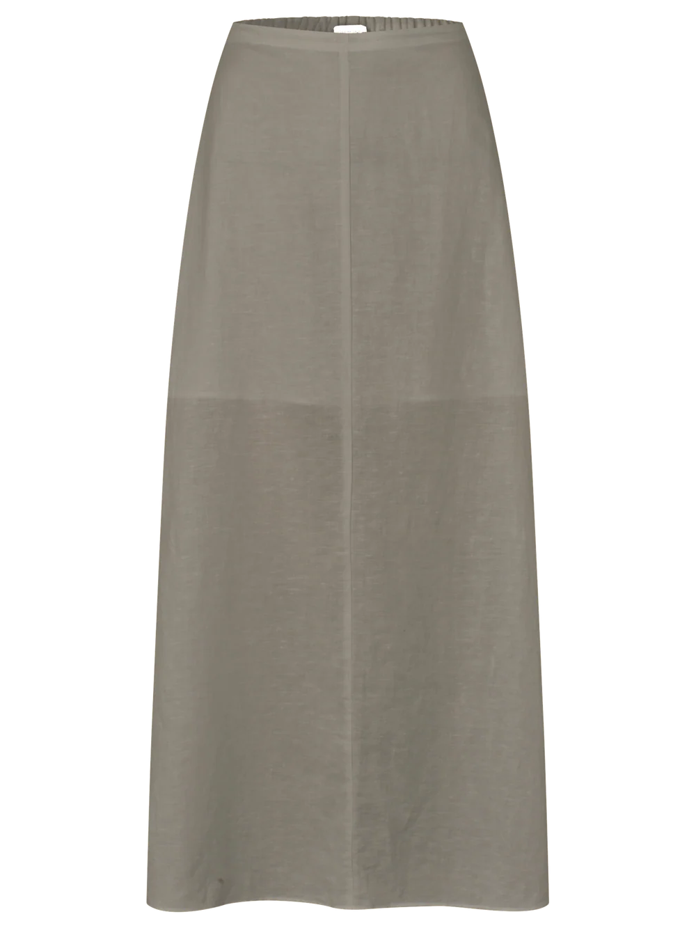 Esther Linen Long Skirt | Dried Age