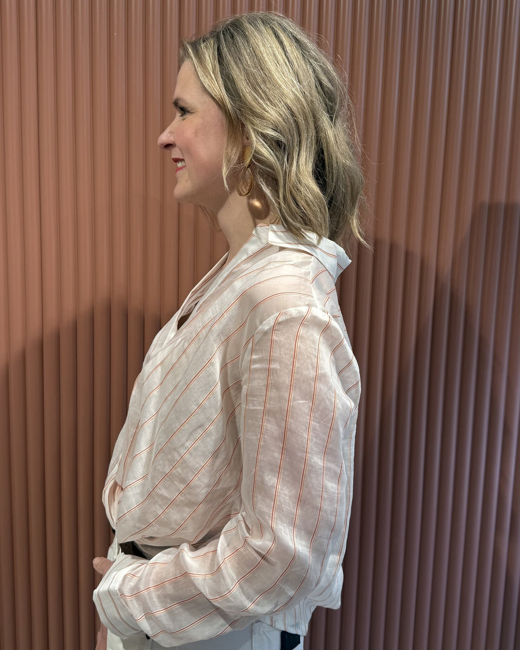 Chevy Twist Shirt | Creampuff