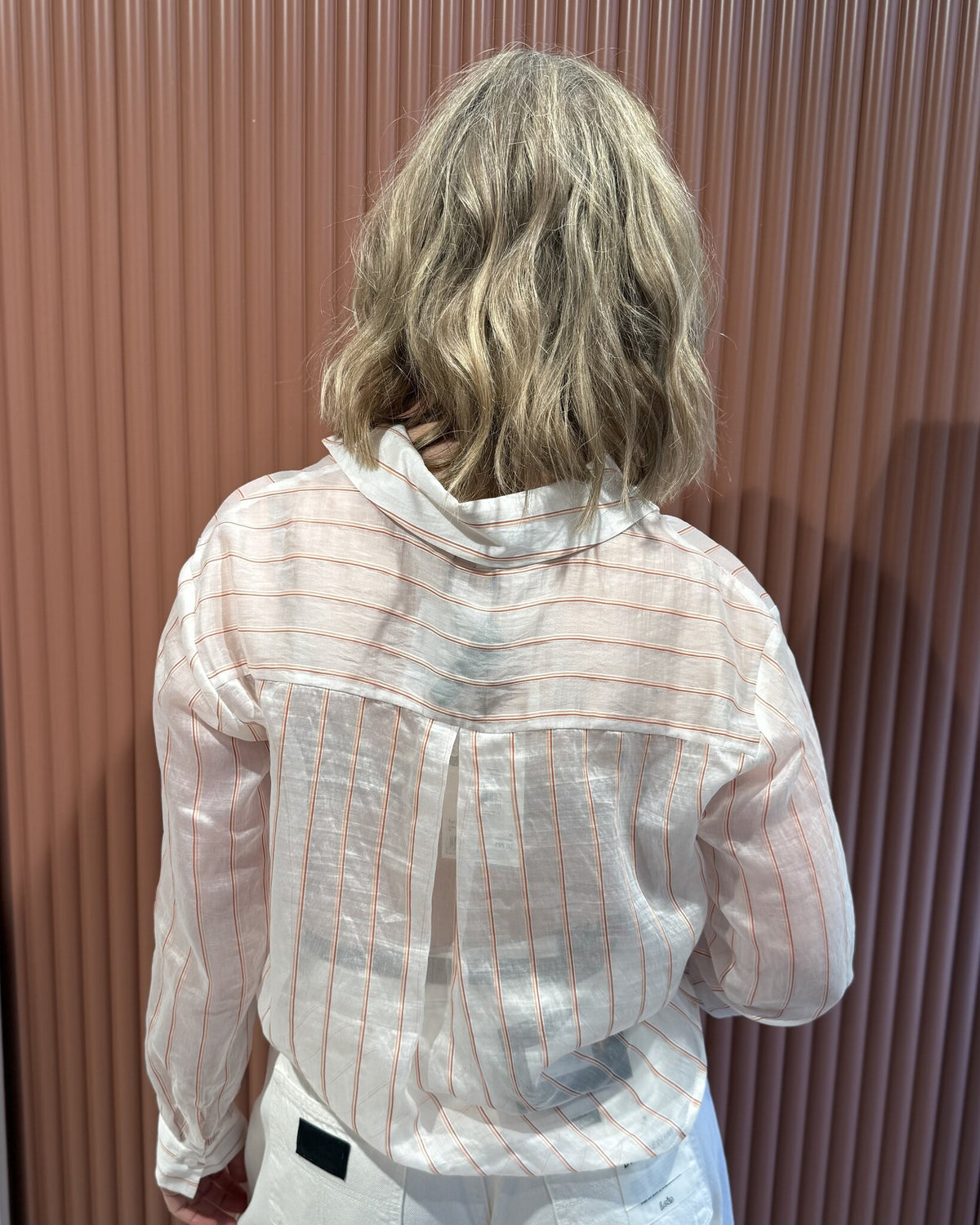 Chevy Twist Shirt | Creampuff