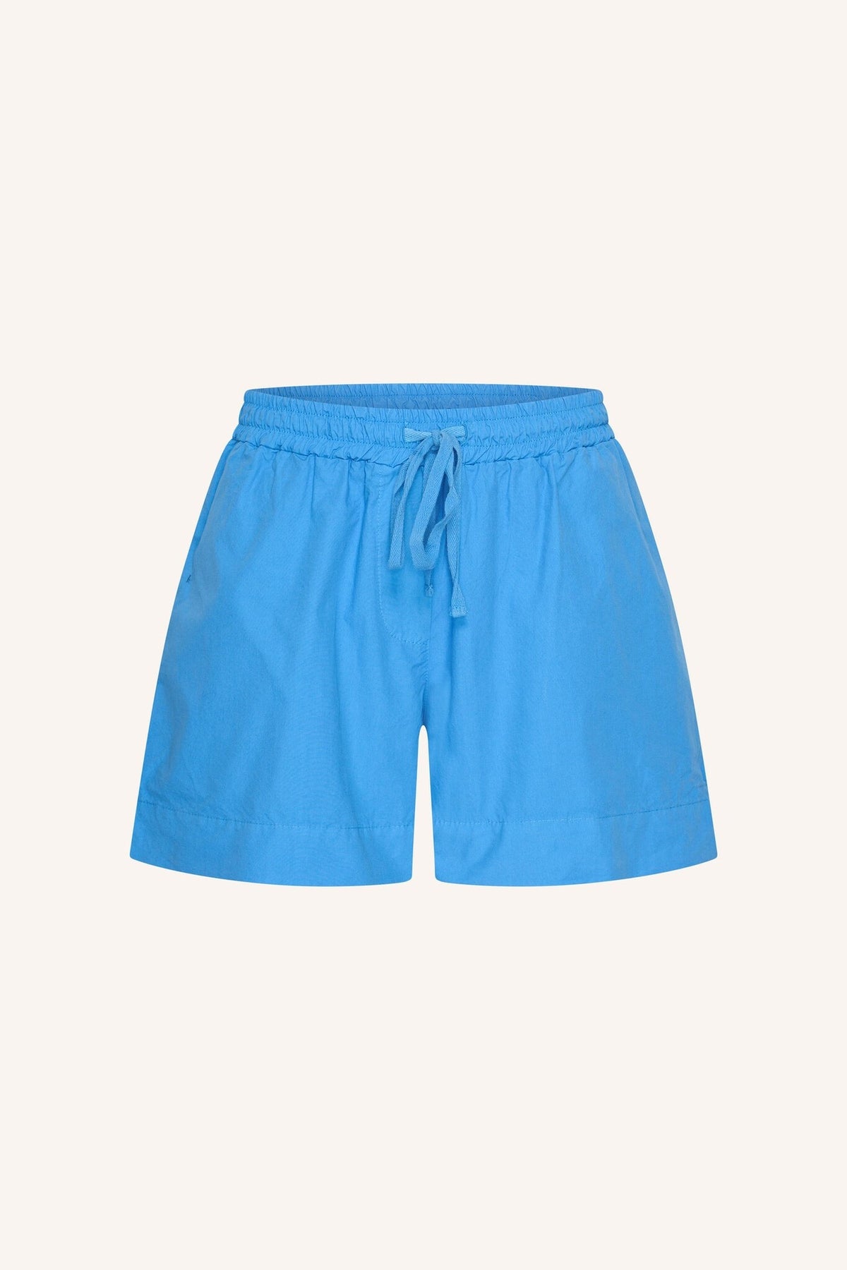 Lio Poplin Shorts | Regatta Blue