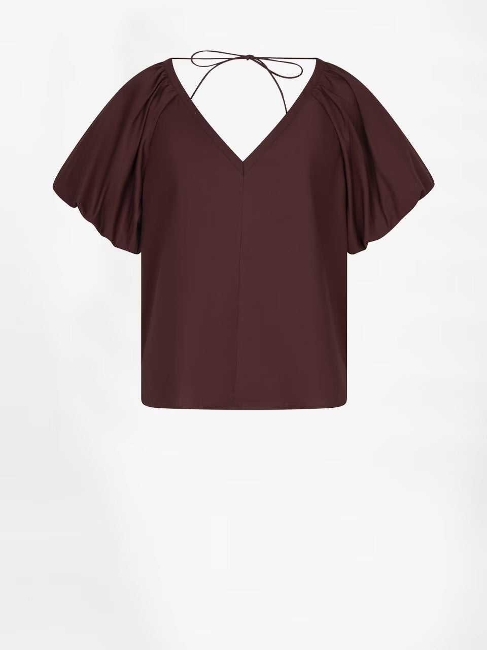 Rosalie balloony top | Cacao Berry