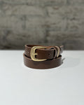 Leather - Brown Gold
