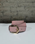 Glitter Belt Women | Pink